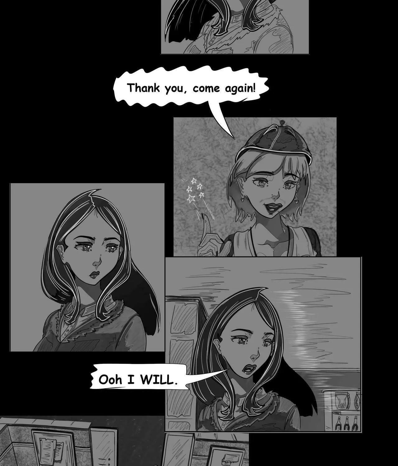 It's Maka! Not baka!!! Chapter 44 page 75 - 