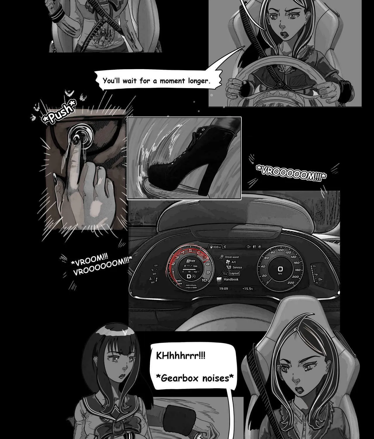 It's Maka! Not baka!!! Chapter 44 page 78 - 