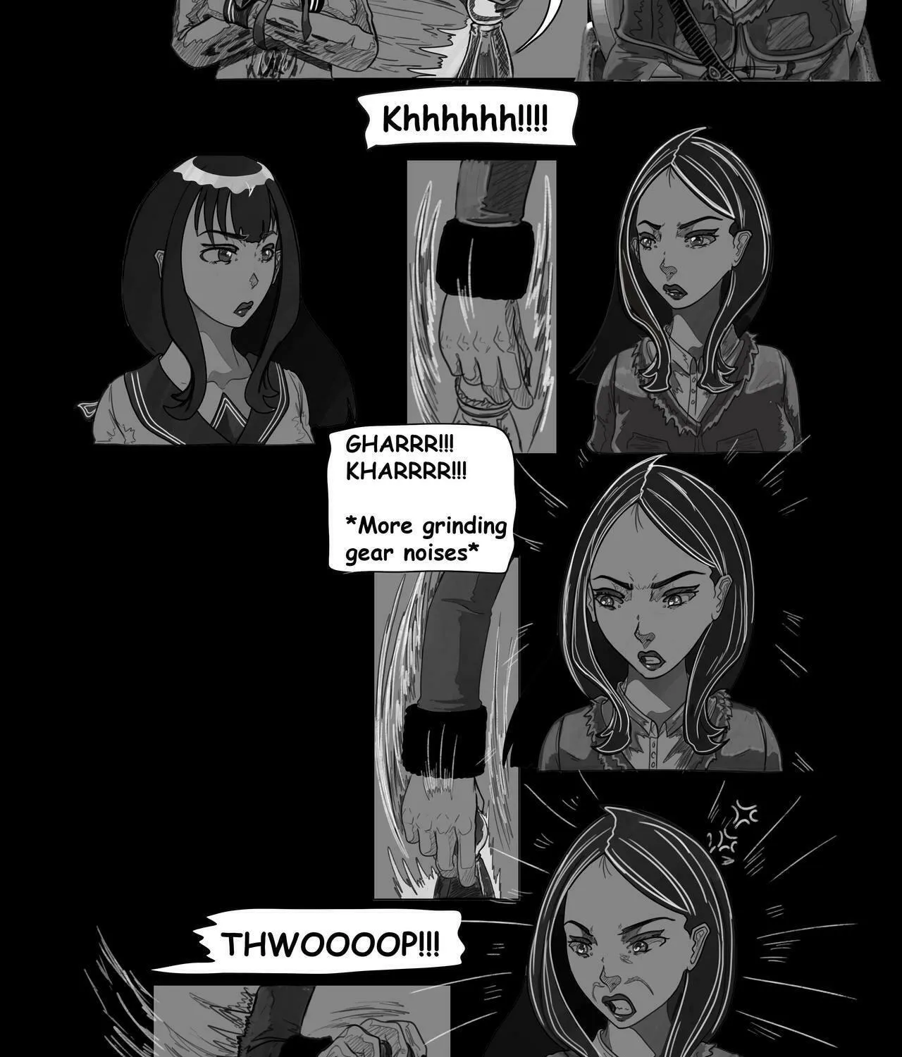 It's Maka! Not baka!!! Chapter 44 page 79 - 
