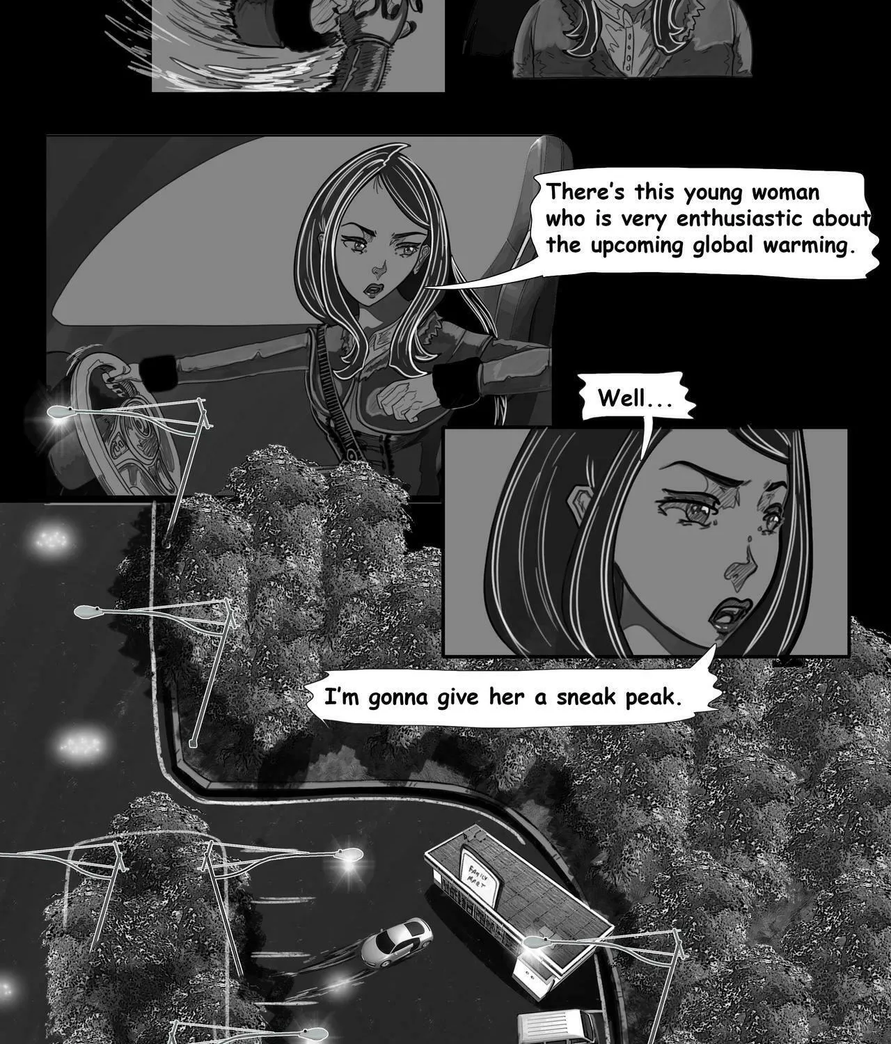 It's Maka! Not baka!!! Chapter 44 page 80 - 