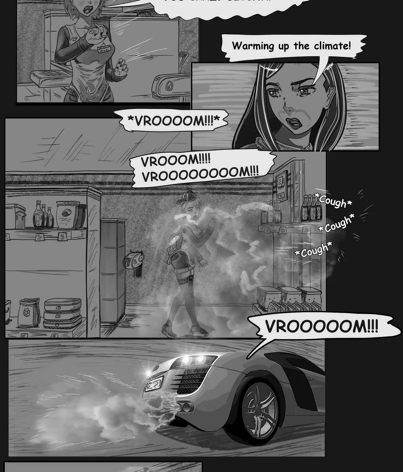 It's Maka! Not baka!!! Chapter 44 page 83 - 