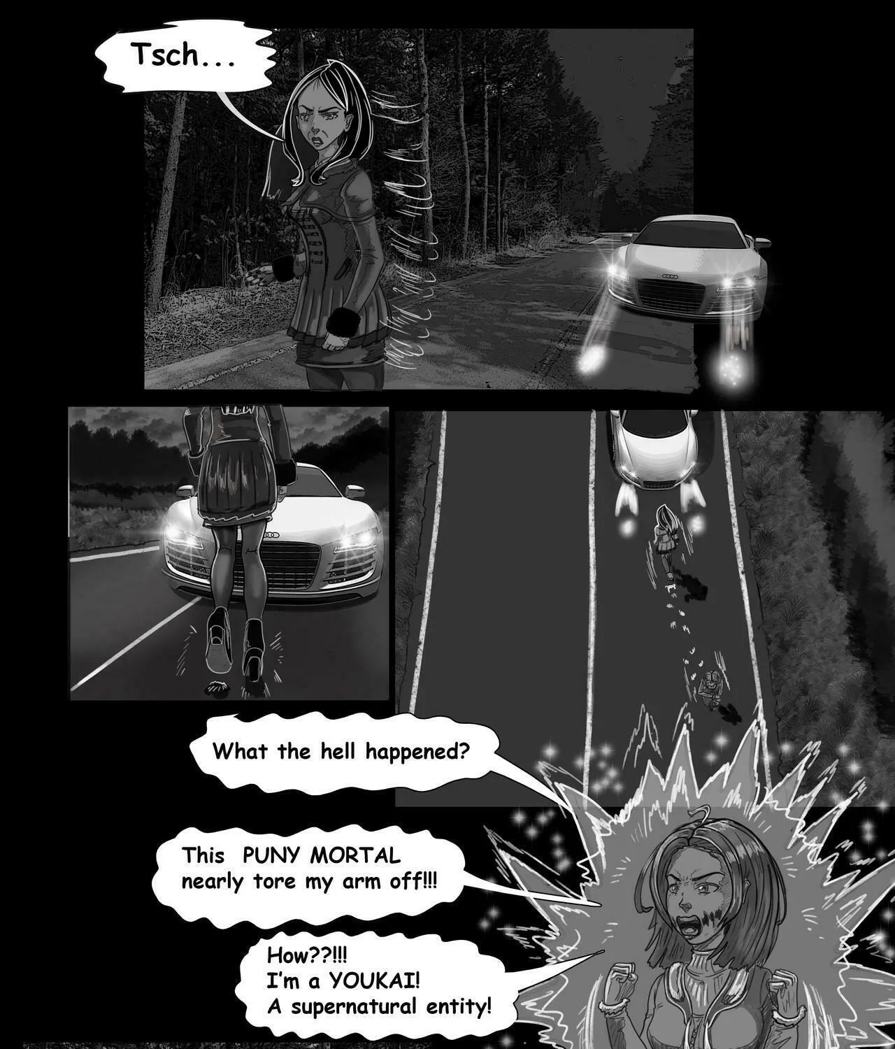 It's Maka! Not baka!!! Chapter 44 page 10 - 