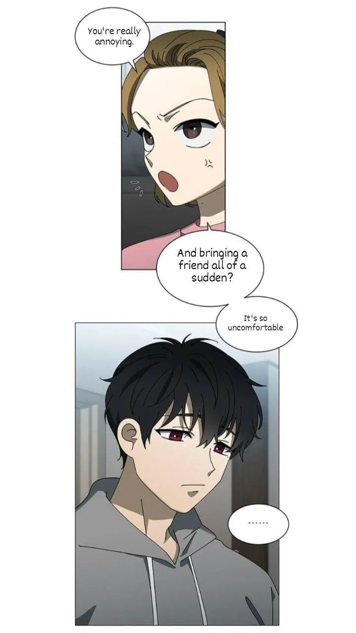 It's Mine Chapter 103 page 8 - 