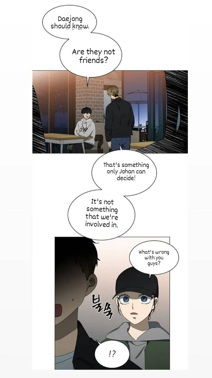 It's Mine Chapter 107 page 28 - 