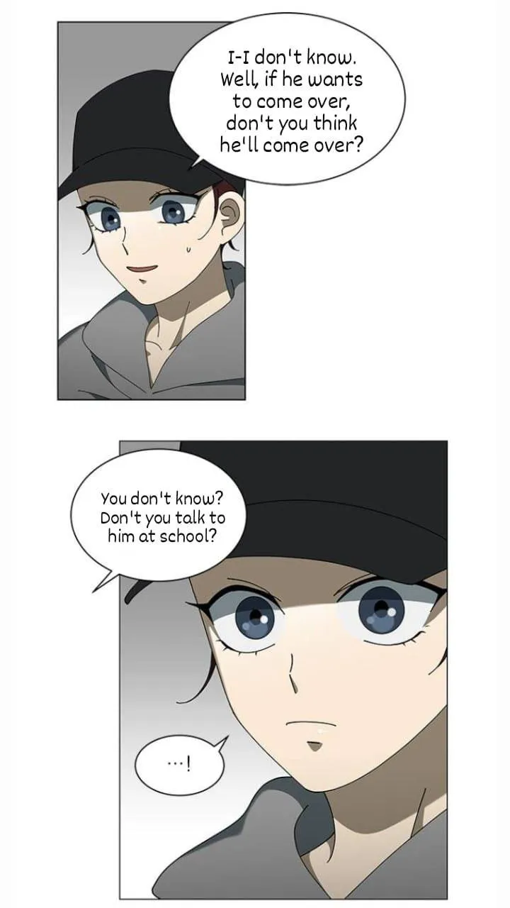 It's Mine Chapter 107 page 8 - 