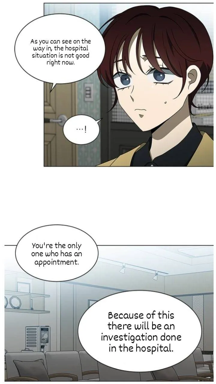 It's Mine Chapter 126 page 33 - 