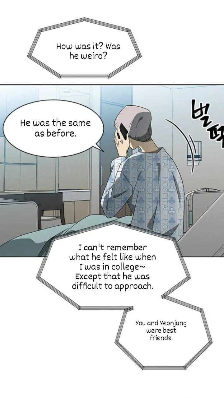 It's Mine Chapter 127 page 35 - 