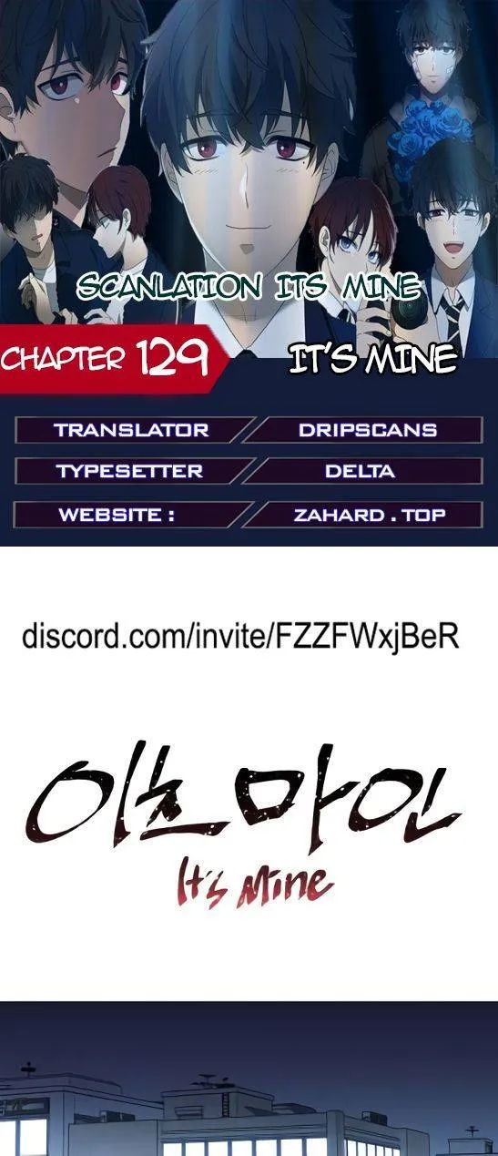 It's Mine Chapter 129 page 1 - 