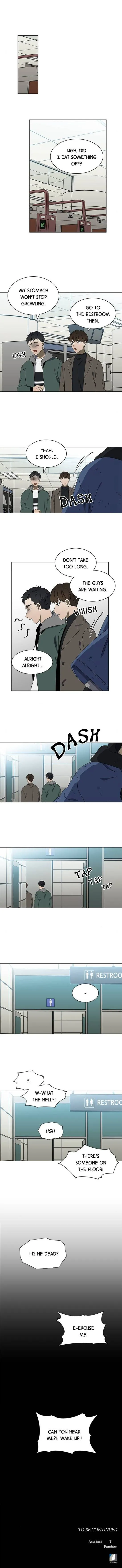 It's Mine Chapter 134 page 2 - 