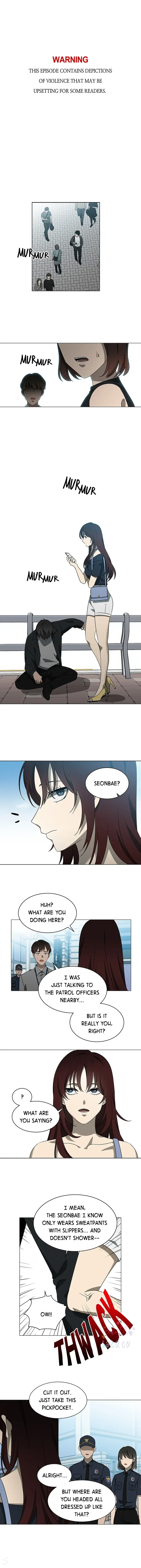 It's Mine Chapter 156 page 1 - 