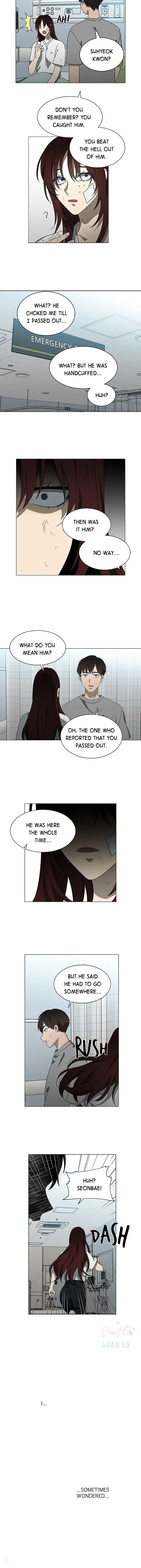 It's Mine Chapter 156 page 17 - 