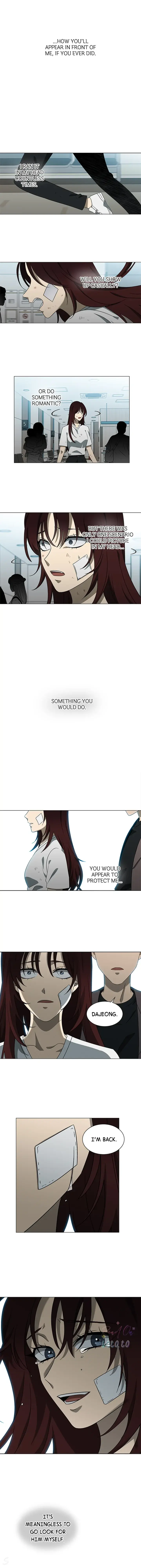 It's Mine Chapter 156 page 18 - 