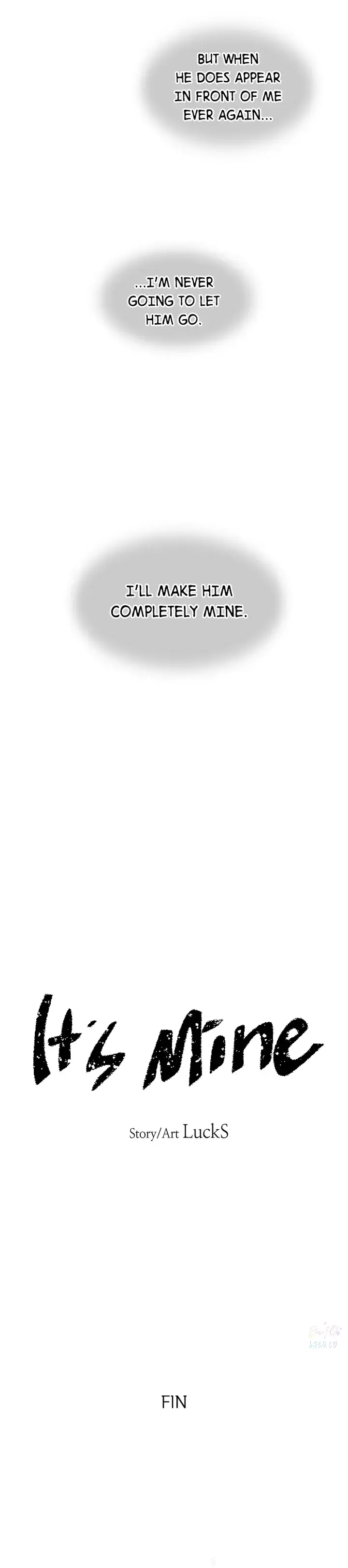It's Mine Chapter 156 page 19 - 