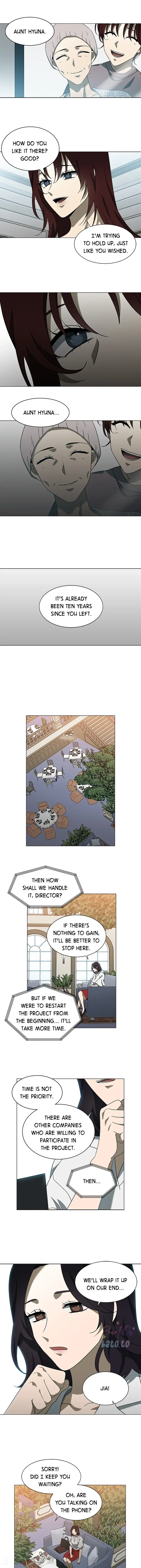 It's Mine Chapter 156 page 3 - 