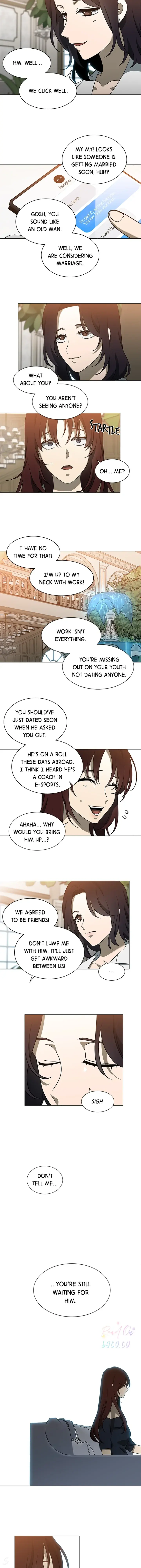 It's Mine Chapter 156 page 6 - 