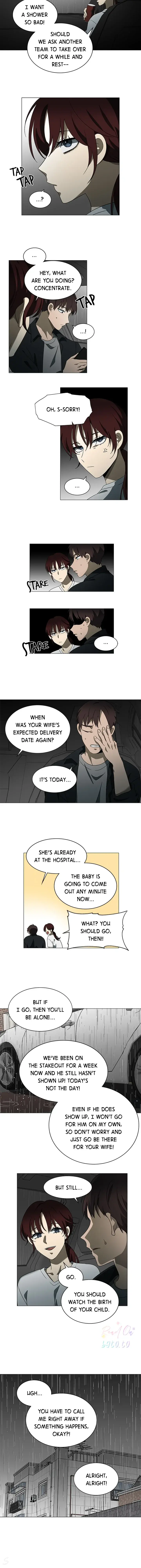 It's Mine Chapter 156 page 10 - 