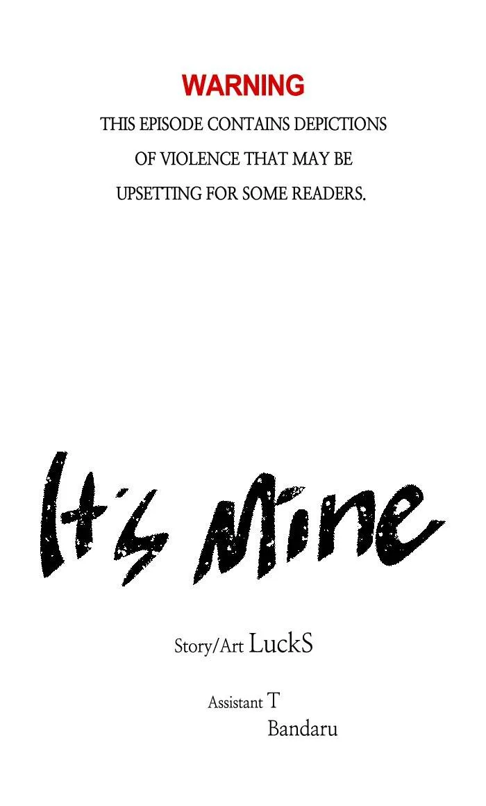 It's Mine Chapter 81 page 1 - 
