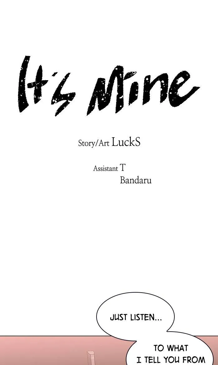 It's Mine Chapter 82 page 22 - 