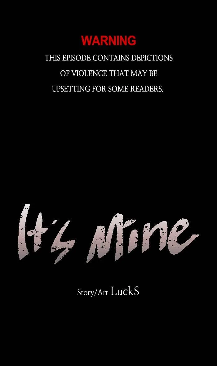 It's Mine Chapter 85 page 1 - 