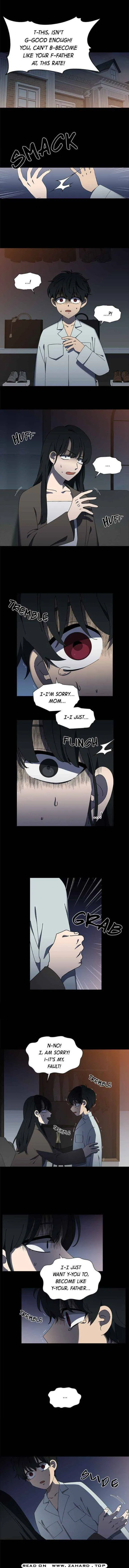 It's Mine Chapter 93 page 5 - 
