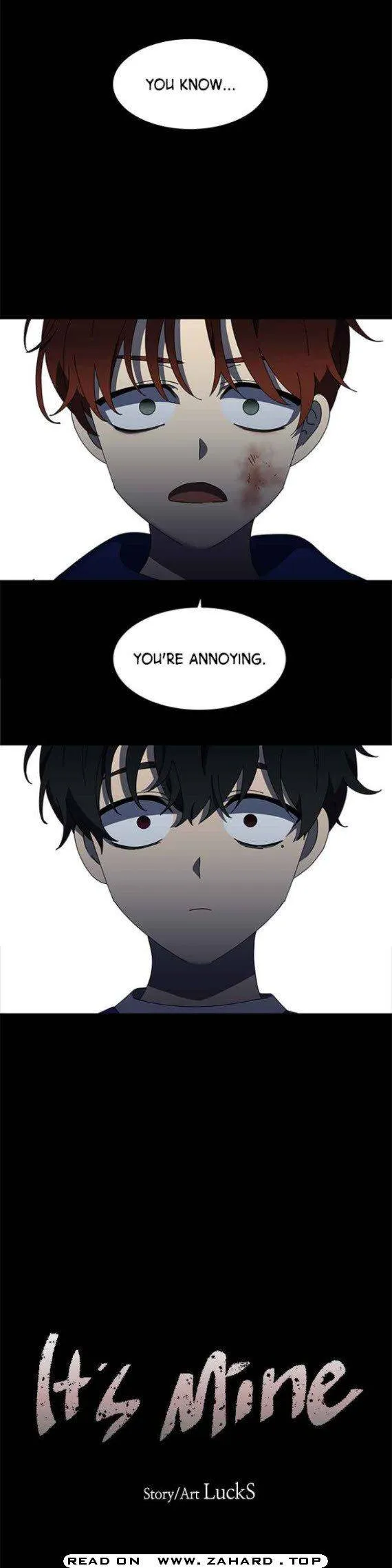It's Mine Chapter 95 page 2 - 