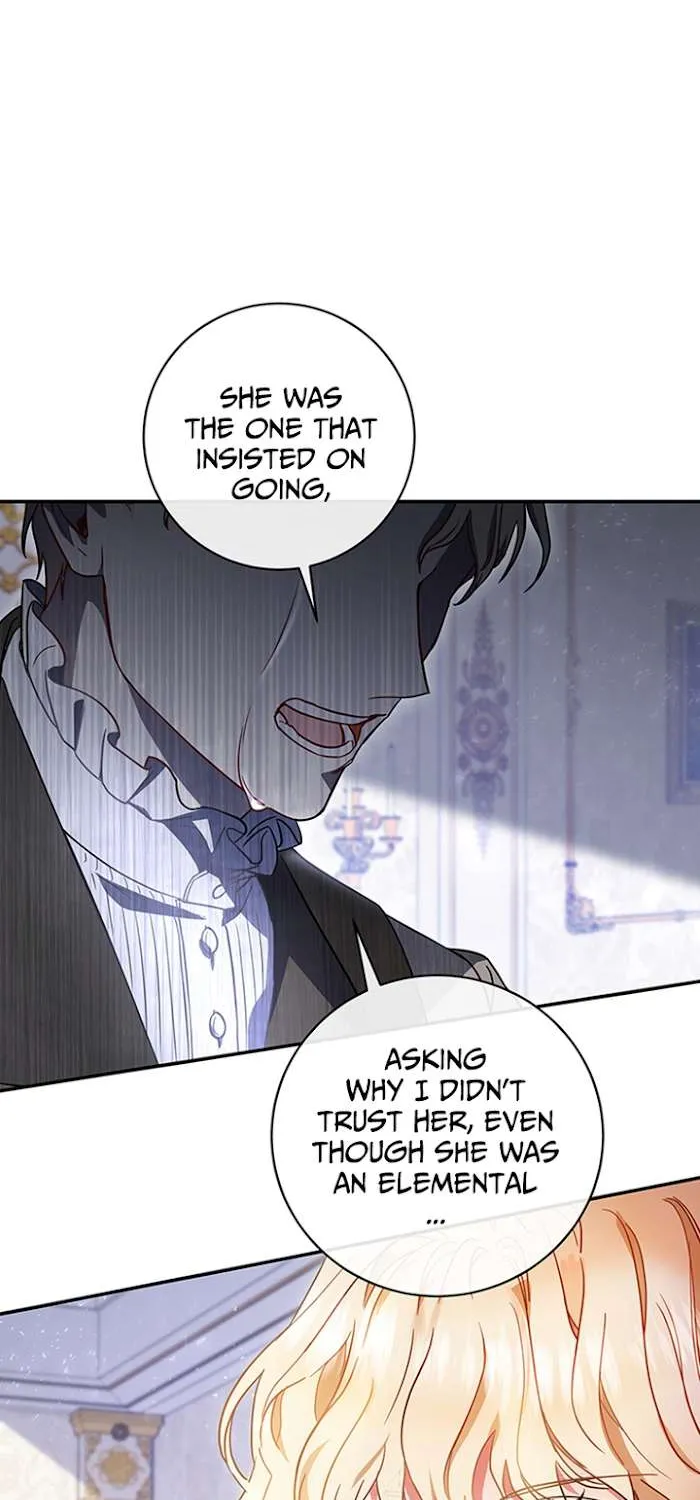 It's My Destiny to Be Hero's Savior Chapter 1 page 17 - 