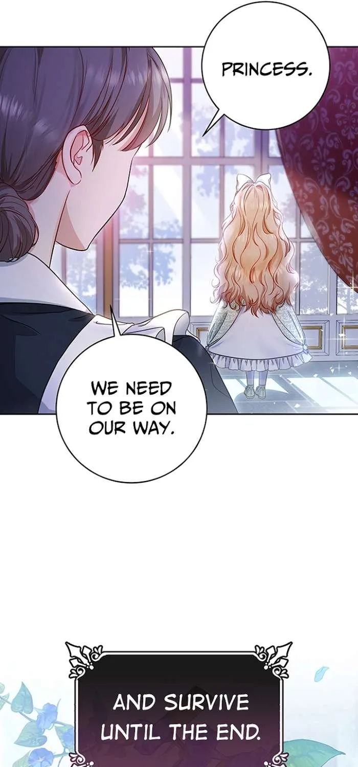 It's My Destiny to Be Hero's Savior Chapter 1 page 4 - 