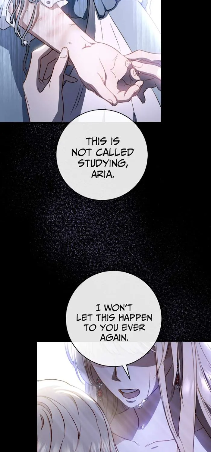 It's My Destiny to Be Hero's Savior Chapter 1 page 34 - 