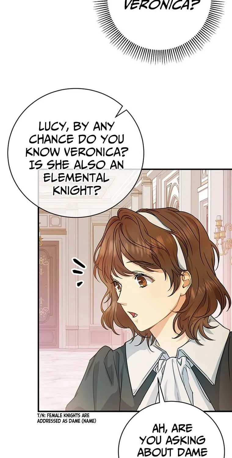 It's My Destiny to Be Hero's Savior Chapter 10 page 103 - 
