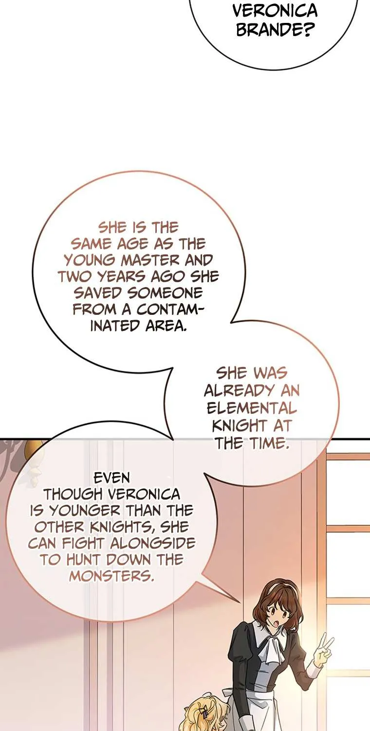 It's My Destiny to Be Hero's Savior Chapter 10 page 104 - 