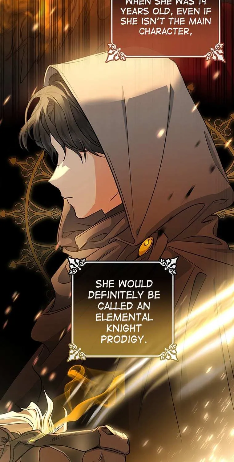 It's My Destiny to Be Hero's Savior Chapter 10 page 107 - 