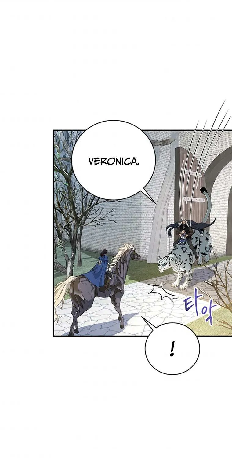 It's My Destiny to Be Hero's Savior Chapter 10 page 27 - 