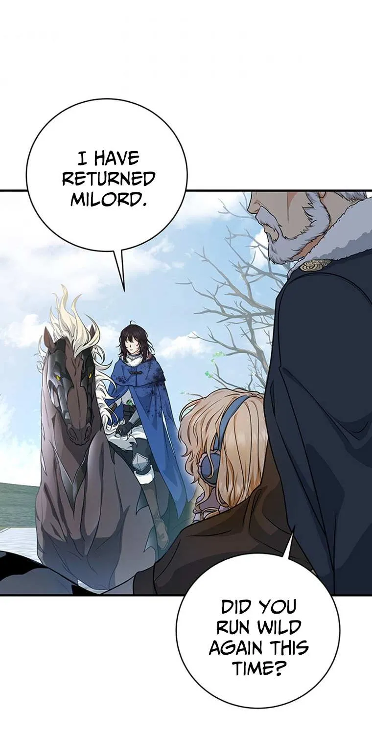 It's My Destiny to Be Hero's Savior Chapter 10 page 28 - 