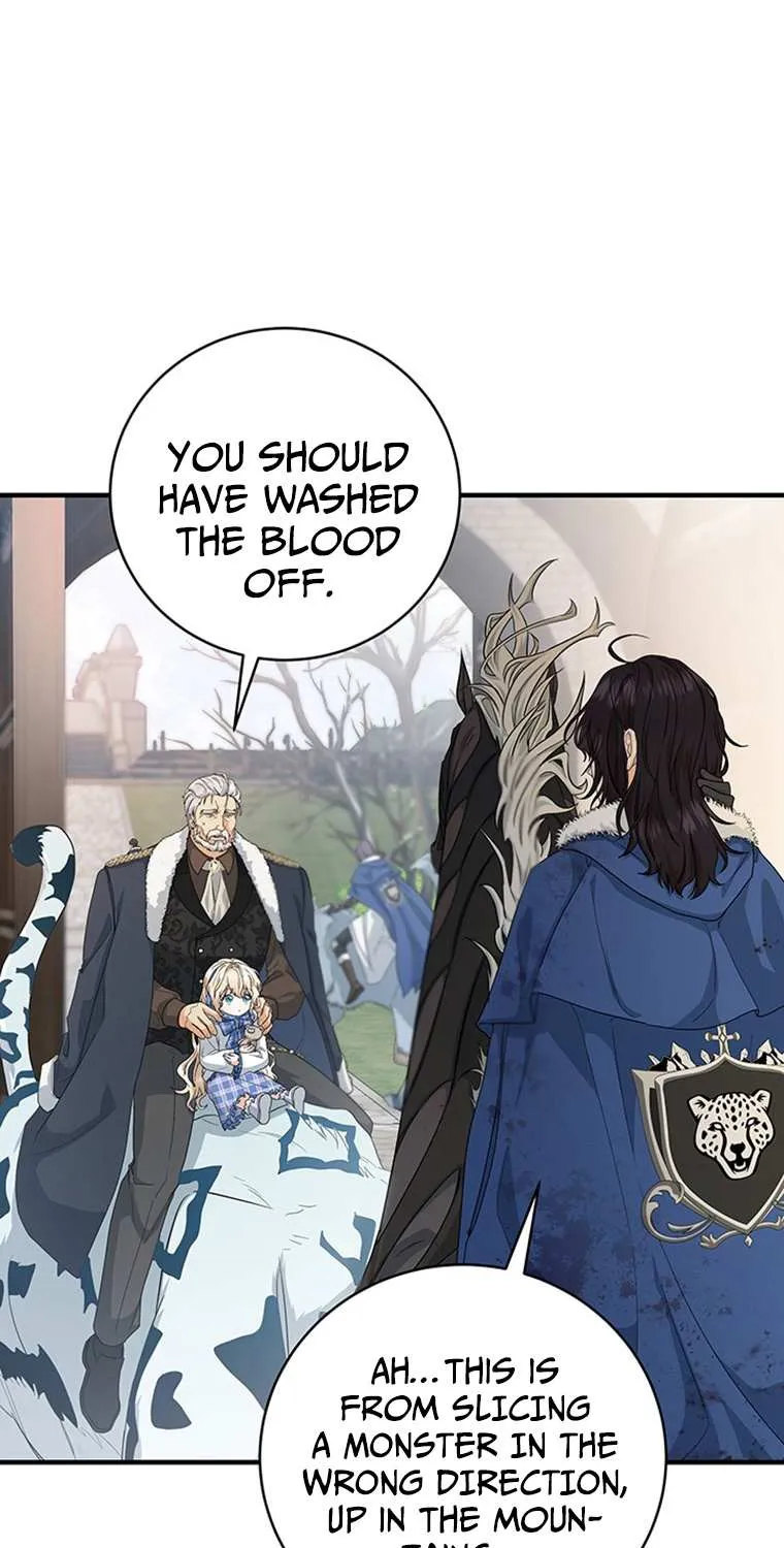 It's My Destiny to Be Hero's Savior Chapter 10 page 32 - 