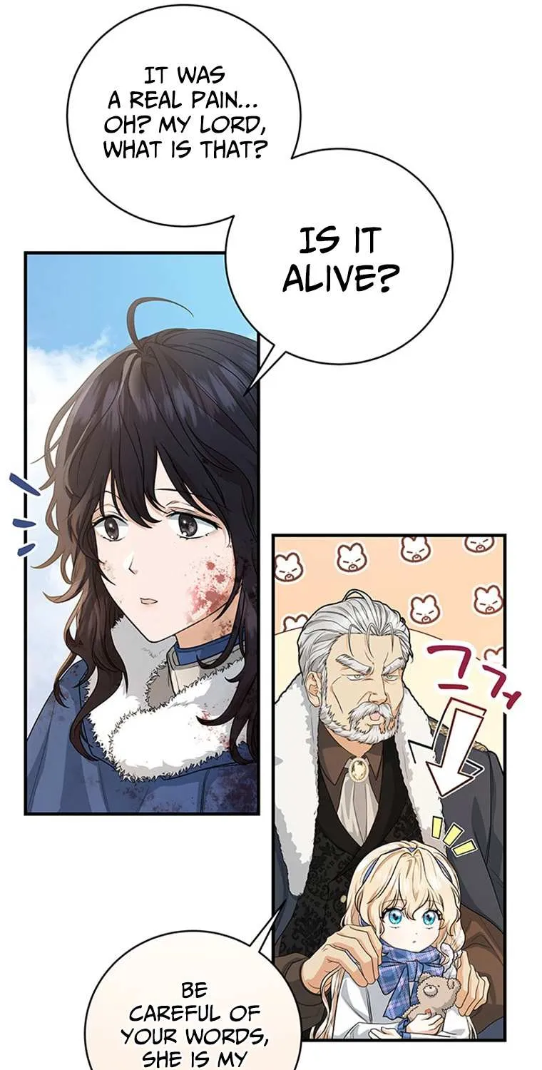 It's My Destiny to Be Hero's Savior Chapter 10 page 34 - 