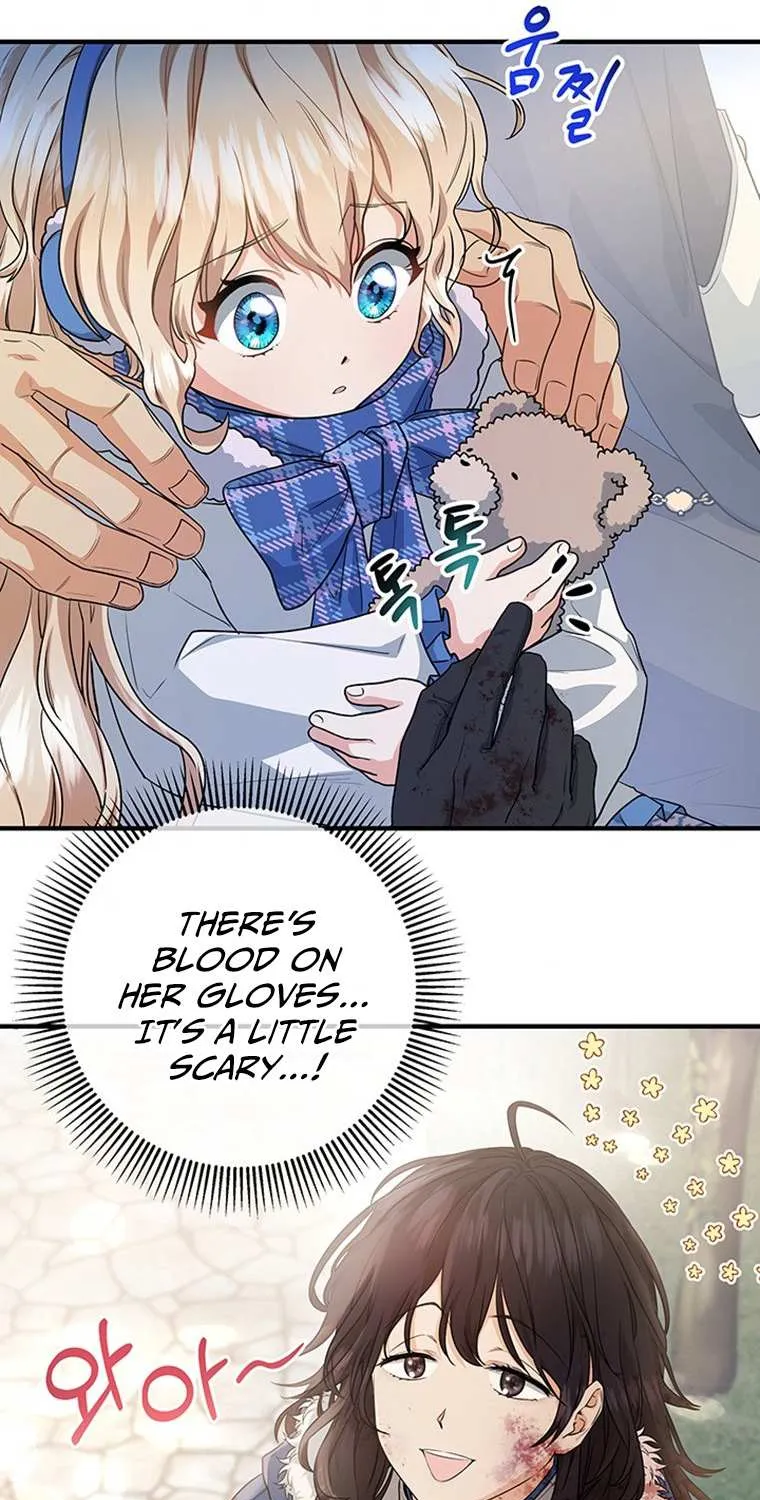 It's My Destiny to Be Hero's Savior Chapter 10 page 37 - 