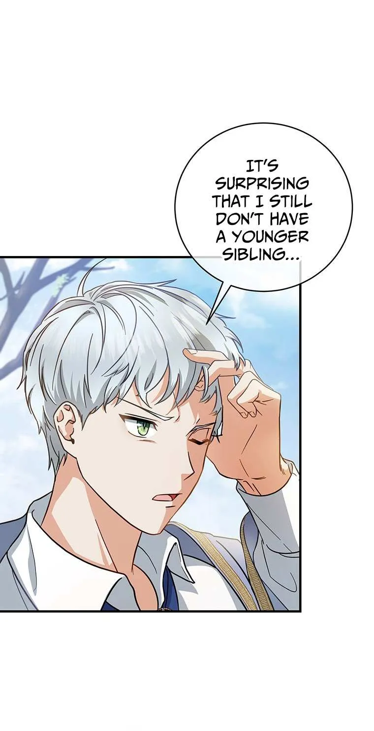 It's My Destiny to Be Hero's Savior Chapter 10 page 49 - 