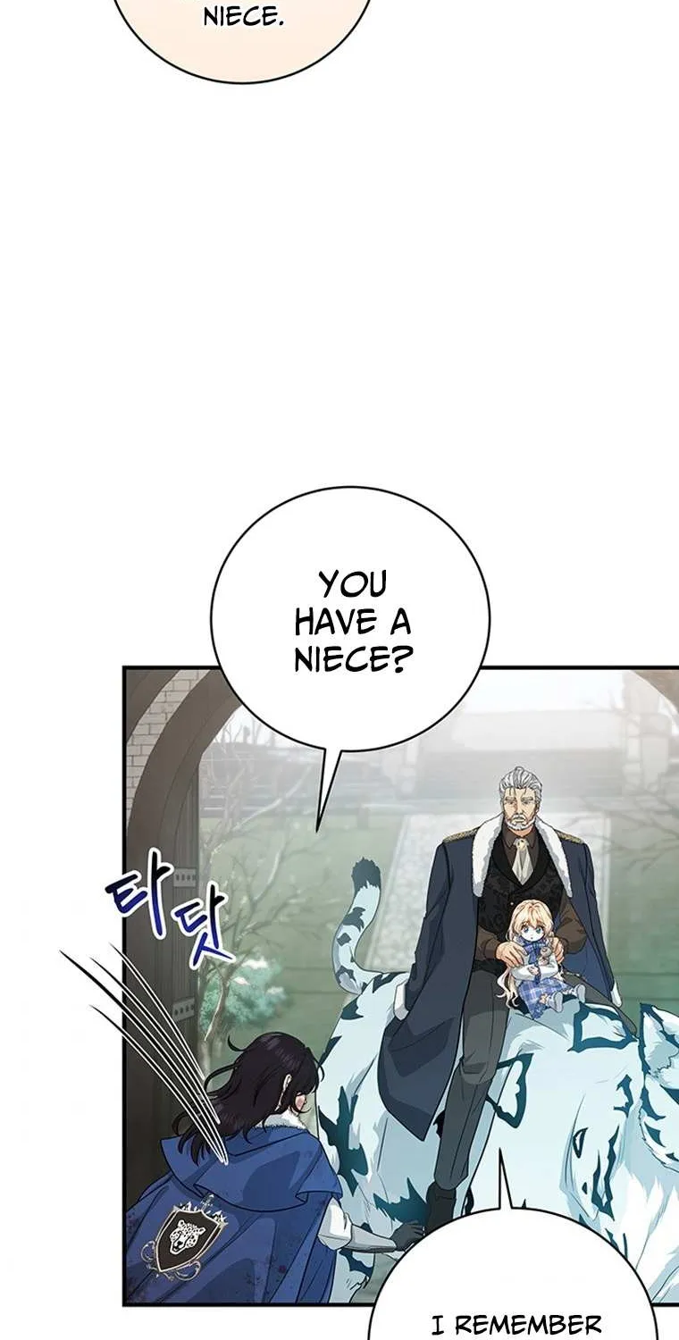 It's My Destiny to Be Hero's Savior Chapter 10 page 55 - 