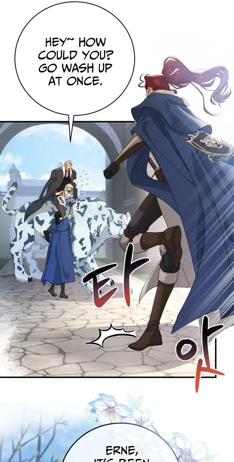 It's My Destiny to Be Hero's Savior Chapter 10 page 59 - 