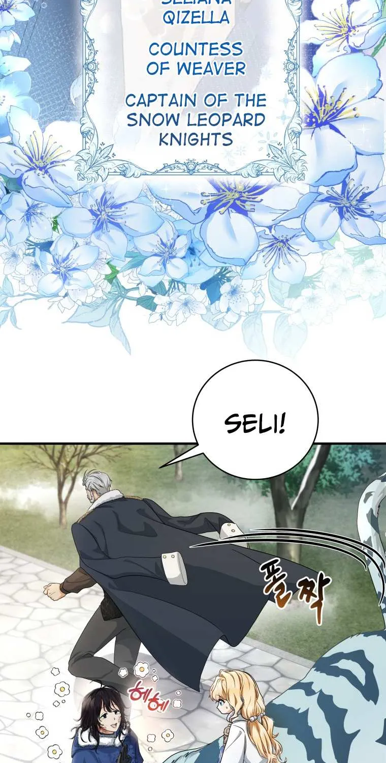 It's My Destiny to Be Hero's Savior Chapter 10 page 61 - 