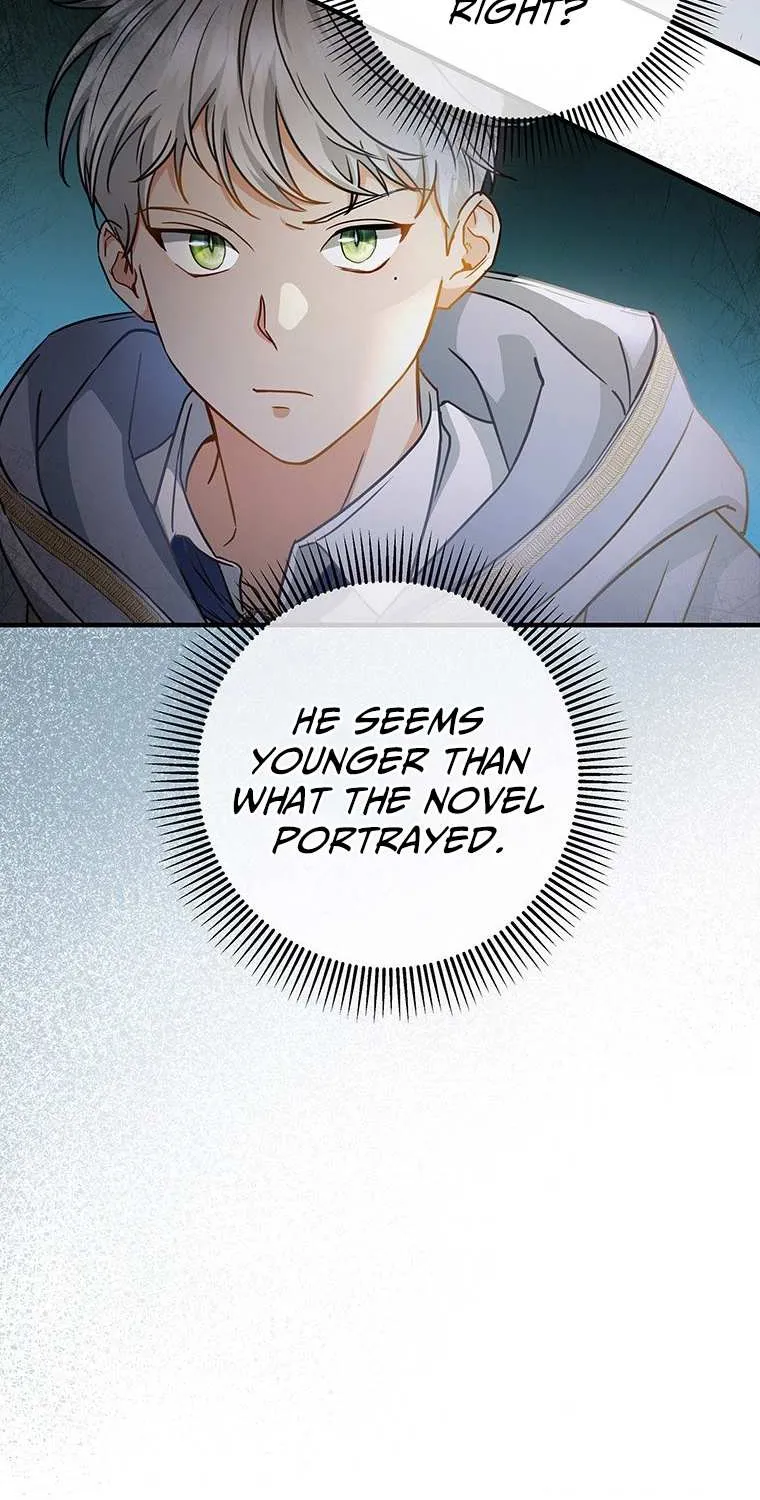 It's My Destiny to Be Hero's Savior Chapter 10 page 72 - 