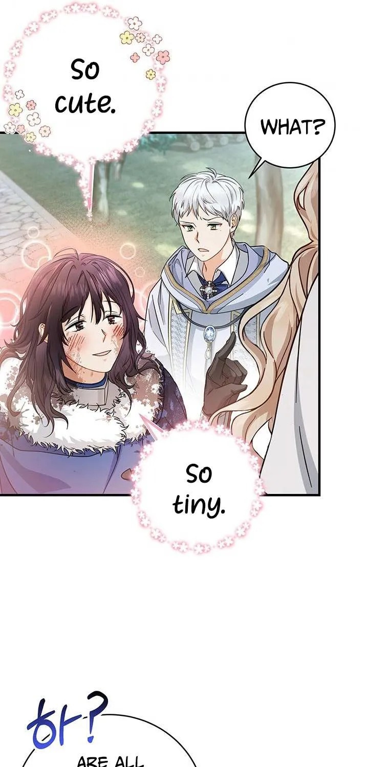 It's My Destiny to Be Hero's Savior Chapter 10 page 74 - 