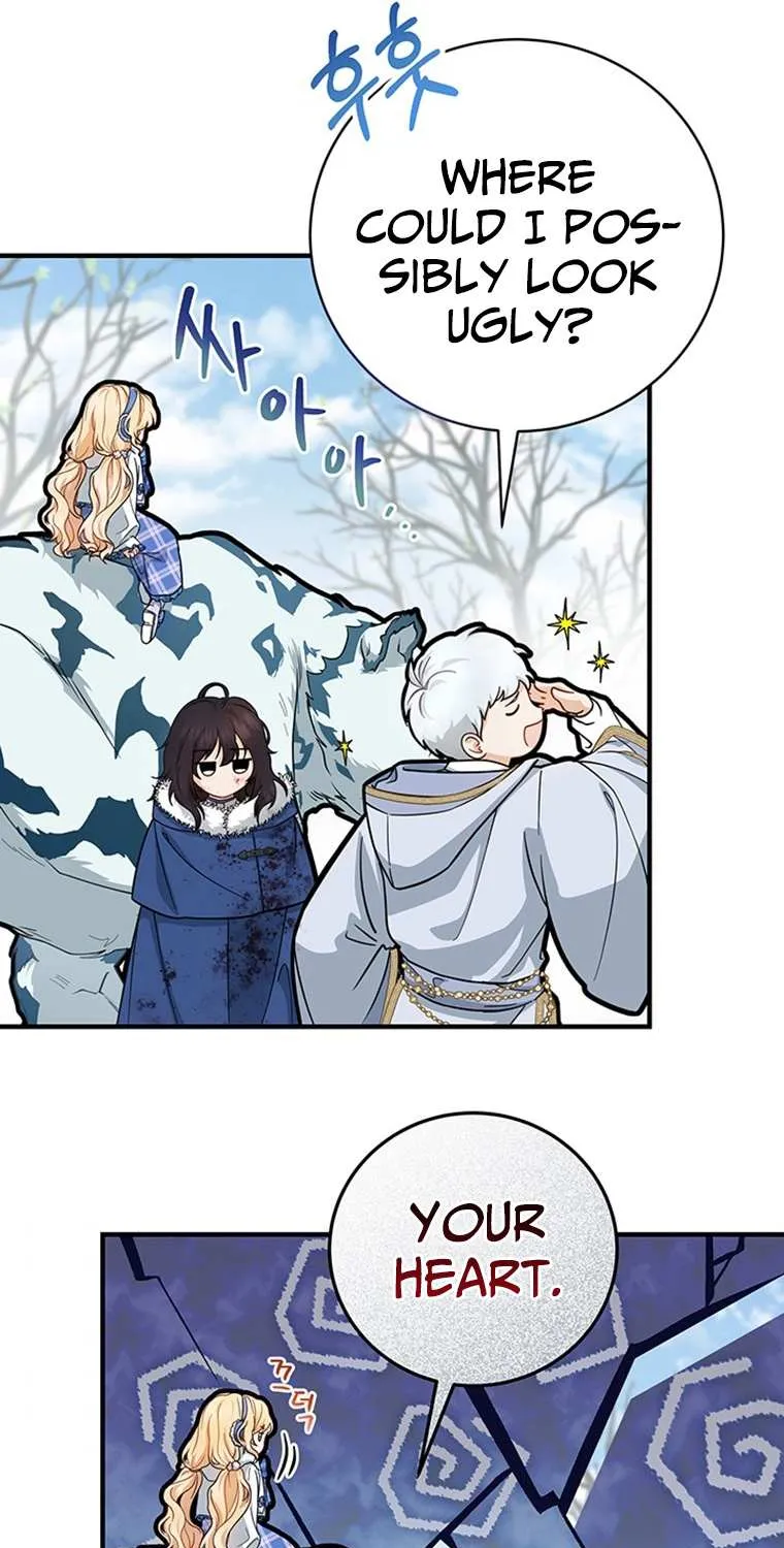 It's My Destiny to Be Hero's Savior Chapter 10 page 80 - 