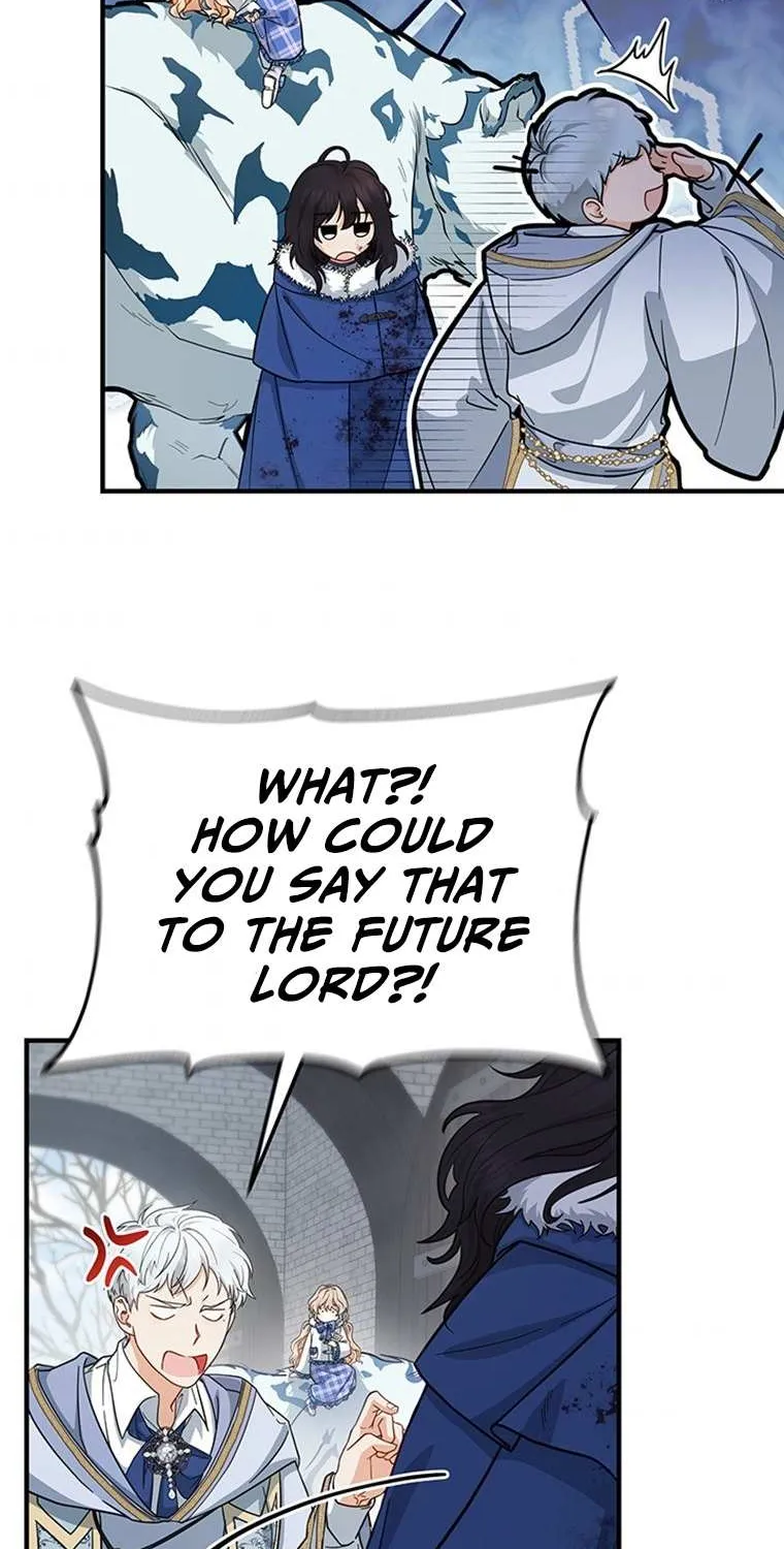 It's My Destiny to Be Hero's Savior Chapter 10 page 81 - 