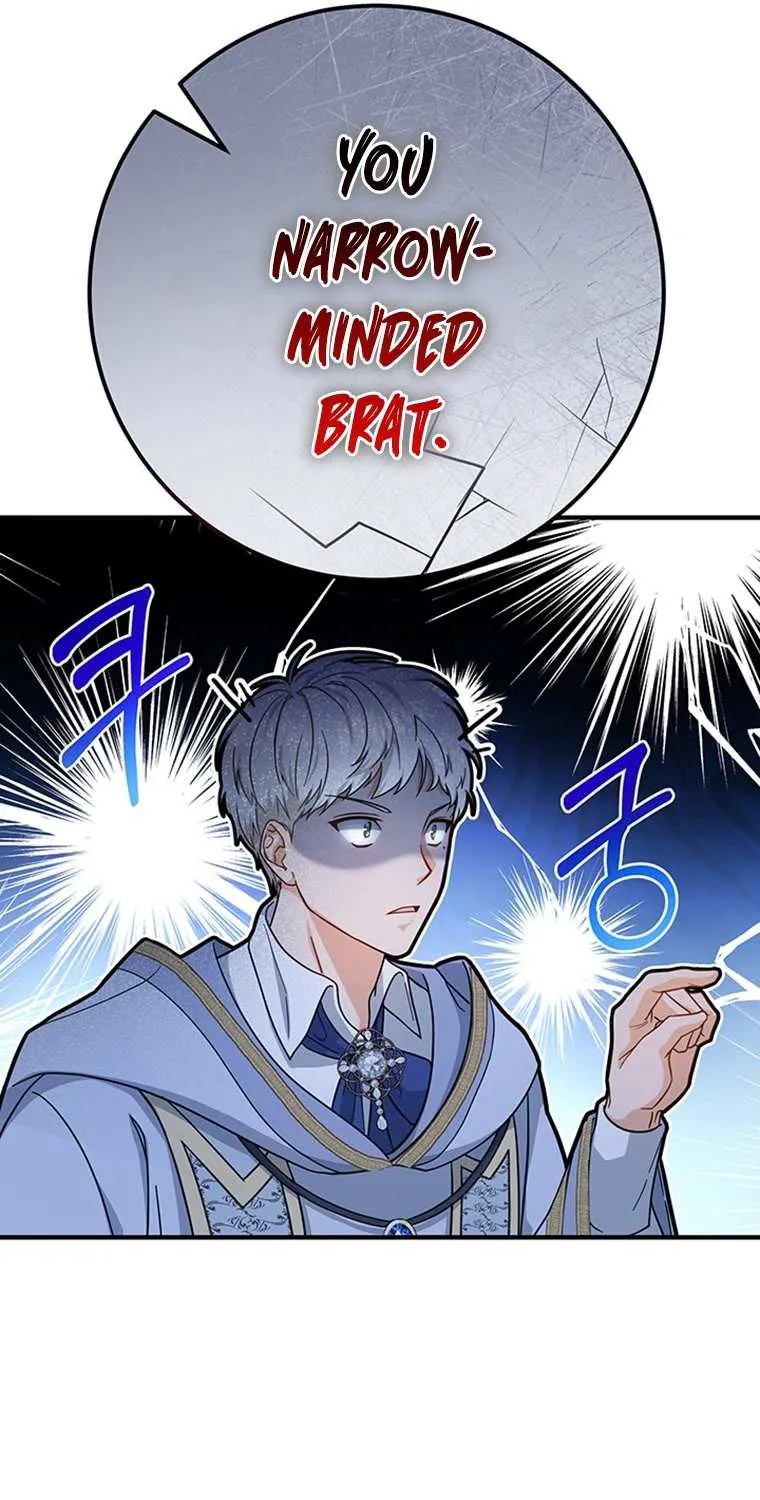 It's My Destiny to Be Hero's Savior Chapter 10 page 83 - 