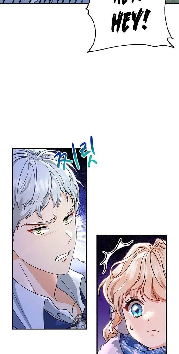 It's My Destiny to Be Hero's Savior Chapter 10 page 85 - 