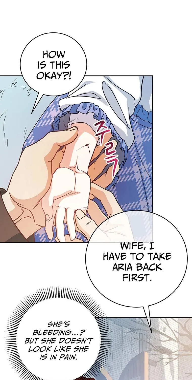 It's My Destiny to Be Hero's Savior Chapter 10 page 95 - 