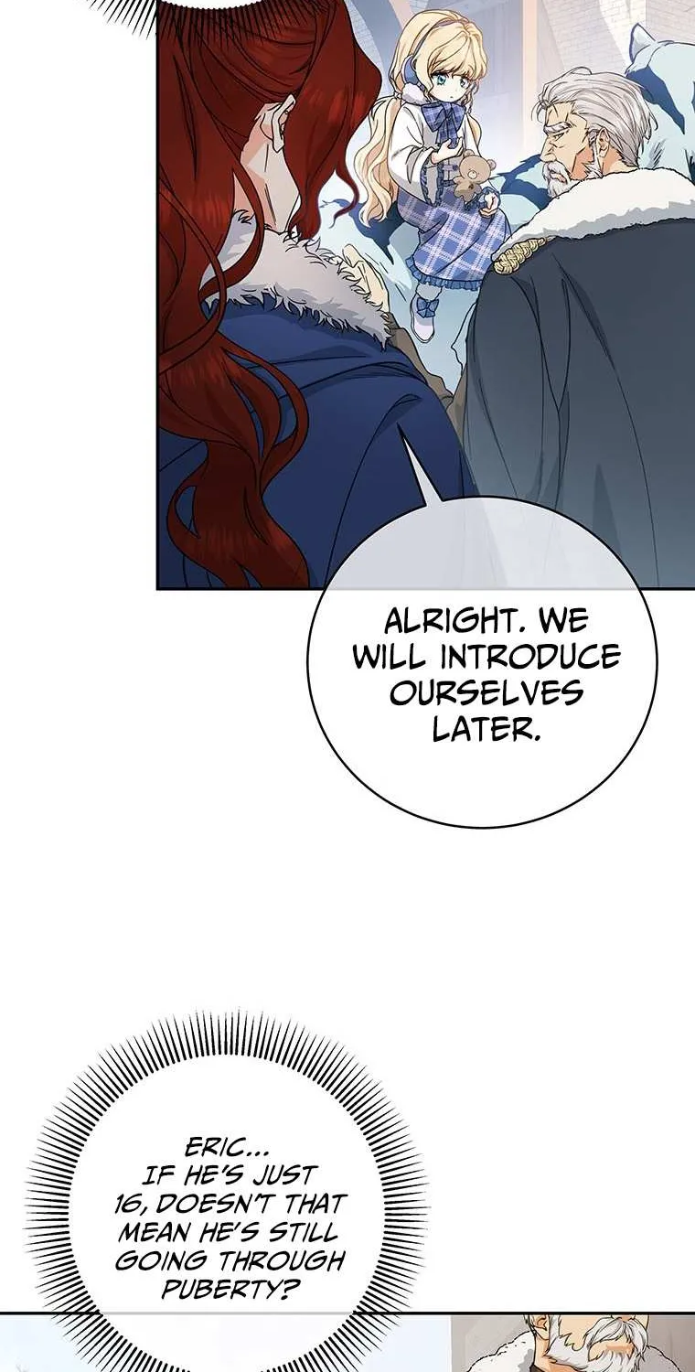 It's My Destiny to Be Hero's Savior Chapter 10 page 96 - 