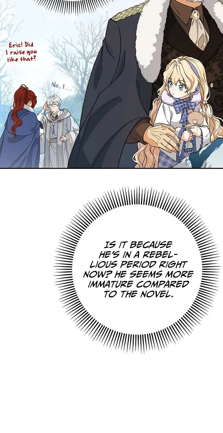 It's My Destiny to Be Hero's Savior Chapter 10 page 97 - 