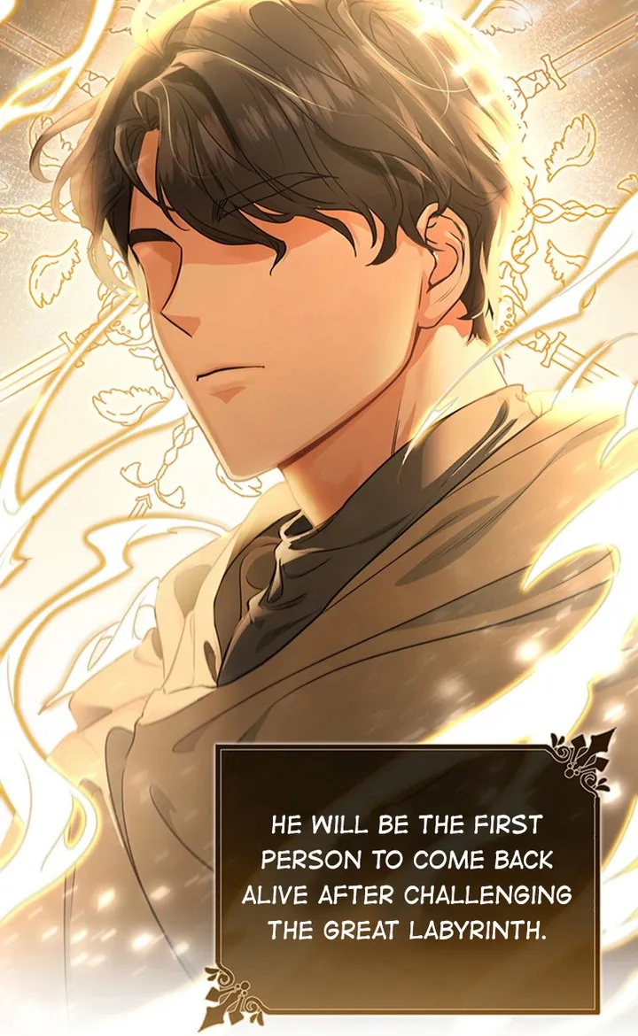 It's My Destiny to Be Hero's Savior Chapter 11 page 11 - 